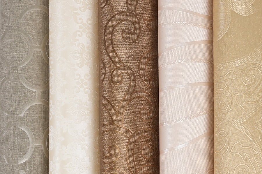 Couro inodoro a favor do meio ambiente da decoração interior